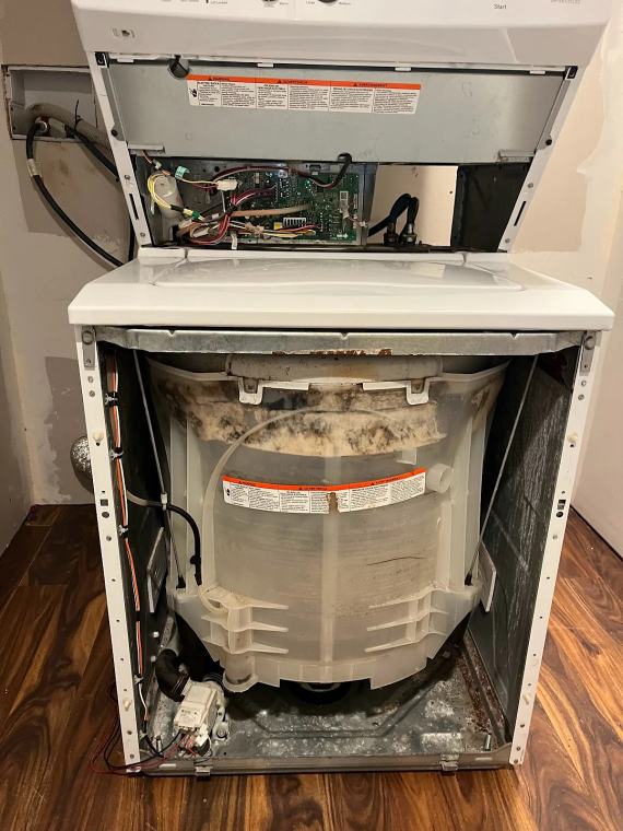 Houston Pro Appliance Repair.